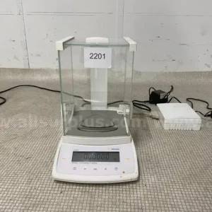 Sartorius CPA225D 5-place Balance