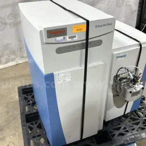 Thermo Scientific Q Exactive Plus Orbitrap LC-MS/MS System.