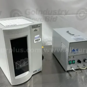 2 pcs Parker Balston and A2Z Ozone Generators.