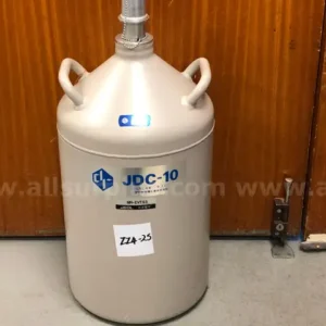 CLR Cryo Storage Dewar