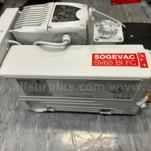 Leybold SV40/65 Vacuum Pump