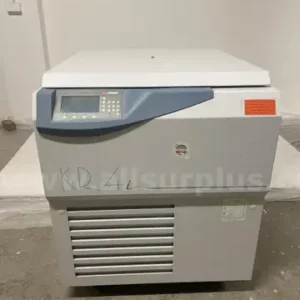 Jouan KR4i Large Capacity Refrigerated Centrifuge