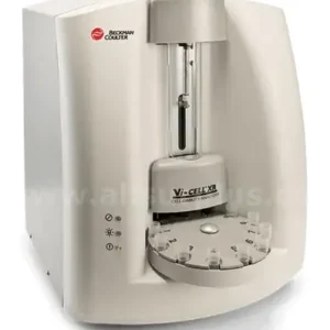 NEW BECKMAN COULTER Cell Viability Analyzer w/ Sample Vials and Quad Pak