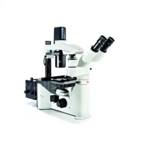 NEW LEICA Inverted Microscope System Fluo