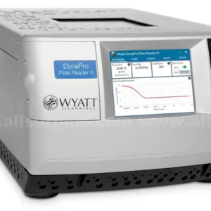 NEW WYATT Automated Dynamic and Static Light Scattering Plate Reader w/ Accessories