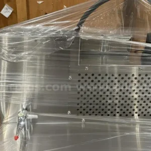 NEW TBJ Scavenging Backdraft Table