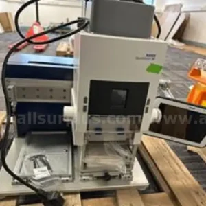 Mettler BenchSmart 96 Plate Pipetting Work Station